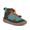 Gyermek egész szezonra szóló mezítlábas cipő TEX TRACK Black, Froddo, G3110257-2, fekete