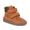 Dětské zimní barefoot boty ZERU TEX Cognac, Froddo, G2110150-3, hnědá