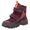 Gyermek téli csizma SNOW MAX Fekete/Kék Gore-TEX, Superfit,1-002022-0030
