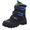 Dívčí zimní boty SNOW MAX Purple Gore-TEX, Superfit,1-002022-8510