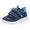 Girls barefit sneakers FLUMMI PINK/ORANGE Superfit 1-009666-5500 - roz