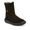 Froddo gyerek téli barefoot cipő TEX SUEDE Black G3160250-7