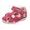 Dievčenské sandále BUMBLEBEE, Superfit, 1-000393-5500, ružové