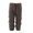 Pantaloni de trening de vară pentru copii, Pidilidi, PD0195, maro