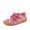 Tenisi barefoot din pânză pentru fete CANVAS FUXIA+ Froddo G1700440-10
