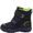 Cizme de iarnă pentru copii HUSKY STX, Superfit, 1-006081-8000, albastru-verde