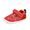 Dívčí barefoot sandály LONA ESTAMPADA ROJO Biomecanics 262197-B204