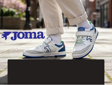 Detská obuv značky JOMA