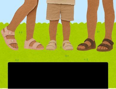 Průvodce dětskou letní obuví: Jak vybrat sandály, barefoot i boty do vody?