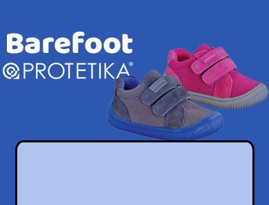 Protetika Barefoot