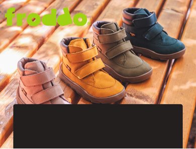 FRODDO PODZIM/ZIMA 2025