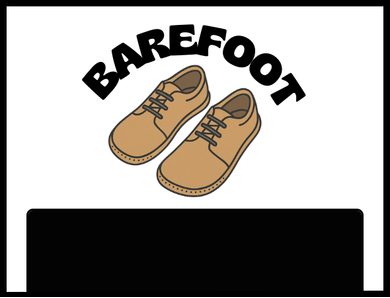 Co je barefoot obuv a proč ji nosit?