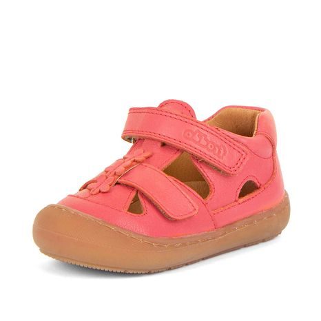 DIEVČENSKÉ SANDÁLE OLLIE G CORAL FRODDO G2150187-3 RED