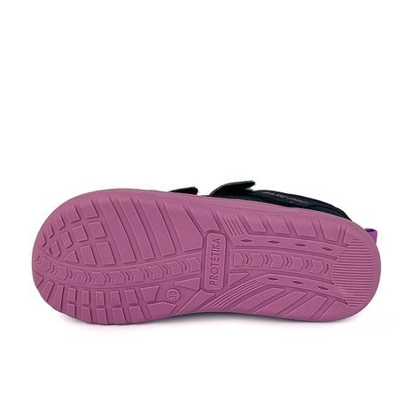 LÁNY BAREFOOT SPORTCIPŐ PROTETIKA NOLAN PURPLE