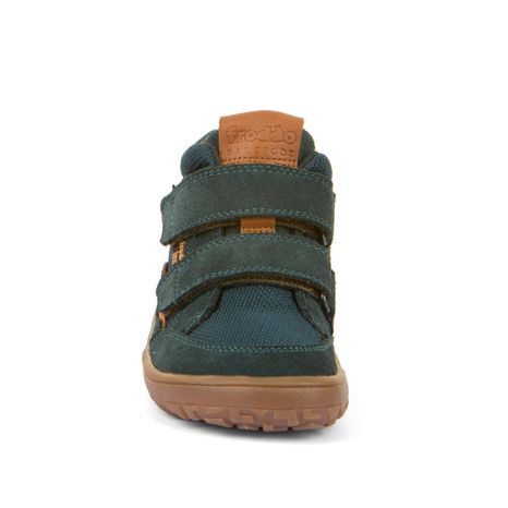 DĚTSKÉ BAREFOOT BOTY TEX AUTUMN PETROLEUM FRODDO G3110266-3