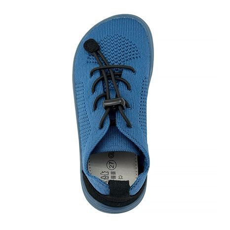 CHLAPČENSKÉ BAREFOOT TENISKY GAEL MARINE PROTETIKA MODRÉ