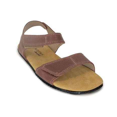 DÁMSKÉ BAREFOOT SANDÁLY PROTETIKA T201 BELITA 31 OLD PINK