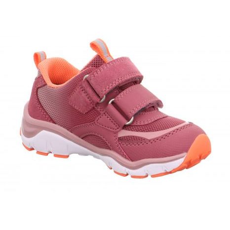 DIEVČENSKÁ CELOROČNÁ OBUV SPORT5 GTX, SUPERFIT, 1-000236-5510, PINK