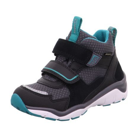 chlapecké celoroční sportovní boty SPORT5 GTX, Superfit, 1-000246-0000, černá