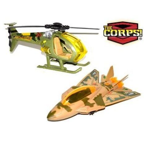 A hadtest! Aerial Commando Storm Strike, Wiky, 104003