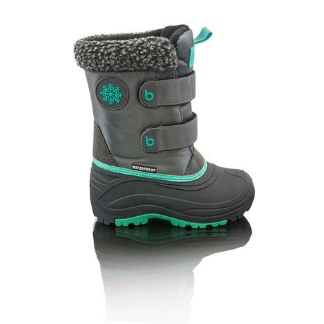 SNĚHULE CHLAPECKÉ SNOWIE, BUGGA, B00174-04, ZELENÁ