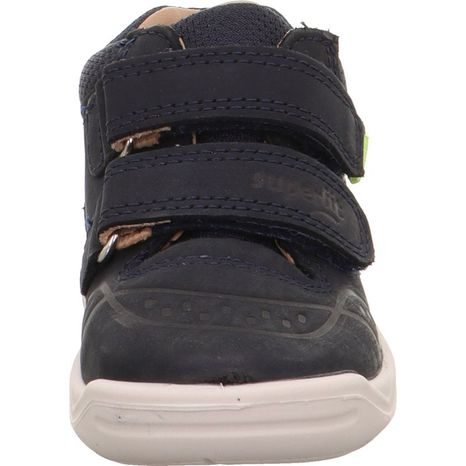 ADIDAȘI PENTRU BĂIEȚI WHALEY ALBASTRU/GALBEN SUPERFIT 1-000743-8000 ALBASTRU