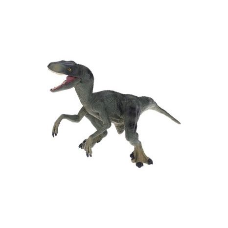 C - Figúrka Velociraptor 16 cm, Atlas, W101902