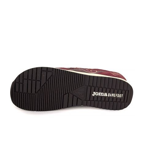 NŐI STÍLUSOS BAREFOOT TORNACIPŐ LADY MAROON JOMA BF1448LW2620