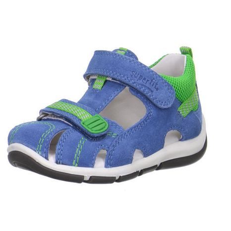 Detské sandále FREDDY, Superfit, 0-00140-94, modrá