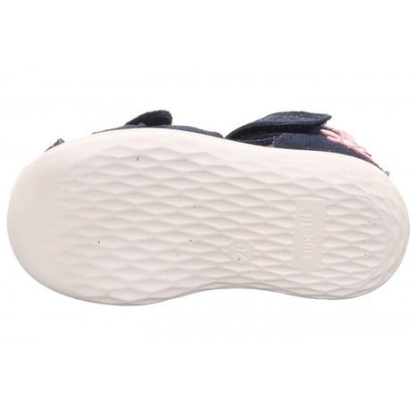 LÁNY SZANDÁL BUMBLEBEE, SUPERFIT, 1-000388-8000, KÉK