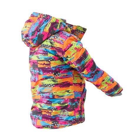 GEACĂ DE SKI PENTRU FETIȚE, PIDILIDI, PD1112-01