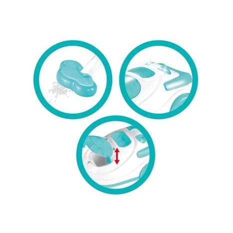 ASPIRATOR CU EFECTE 22 CM - AMBALAJ CEH, WIKY, W021249