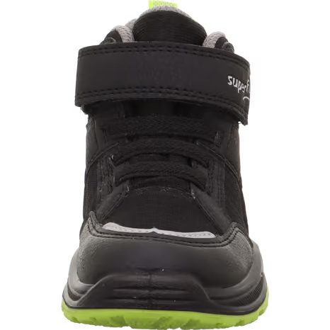 CHLAPECKÉ CELOROČNÍ BOTY JUPITER BLACK/LIGHT GREEN GTX SUPERFIT 1-000053-0000