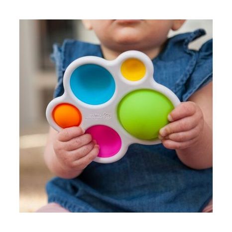 VANKÚŠIKY DIMPLE, FAT BRAIN, W010232