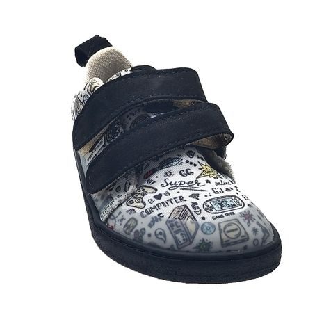 ADIDAȘI PENTRU COPII BAREFOOT PEGRES, BF57U, GAMING NEGRU