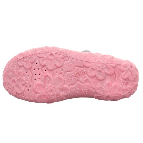 LÁNY PAPUCS BONNY GRAY SUPERFIT 1-800282-2010