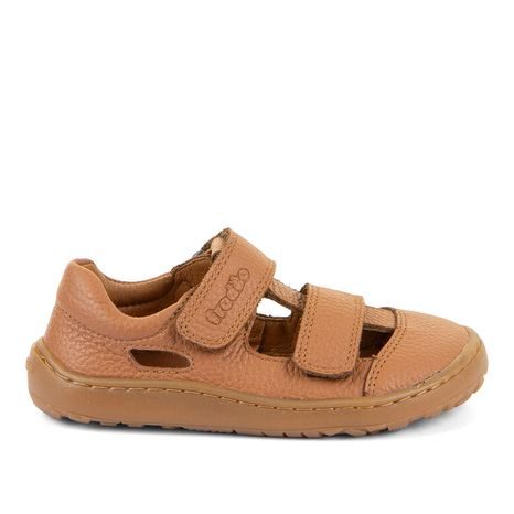 FIÚ BAREFOOT SZANDÁL SANDAL COGNAC FRODDO G3150291-2