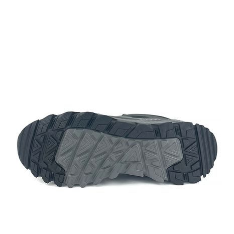 DETSKÉ OUTDOOROVÉ TOPÁNKY NA ŠNÚRKY BUGGA ORZA BLACK B00207-10