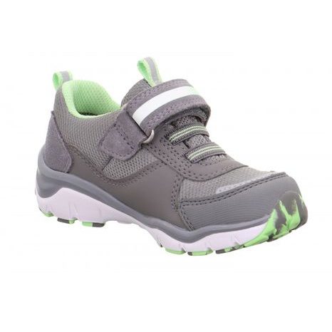 DETSKÁ CELOROČNÁ OBUV SPORT5 GTX, SUPERFIT, 1-000237-2510, SIVÁ