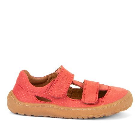 FETE SANDALE DESCULTE SANDAL CORAL FRODDO G3150266-13 ROȘU