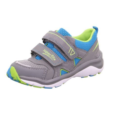 chlapecká celoroční obuv SPORT5, Superfit, 0-609242-2500, šedá