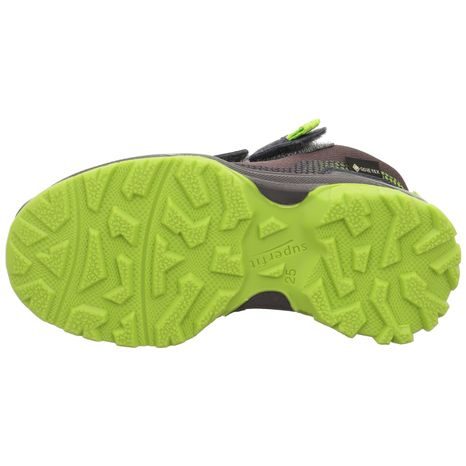 DĚTSKÉ CELOROČNÍ BOTY JUPITER  BLUE/LIGHT GREEN GORE-TEX, SUPERFIT,1-000056-8000