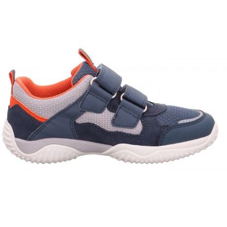 DĚTSKÉ CELOROČNÍ BOTY STORM, SUPERFIT, 1-606382-8030, MODRÁ