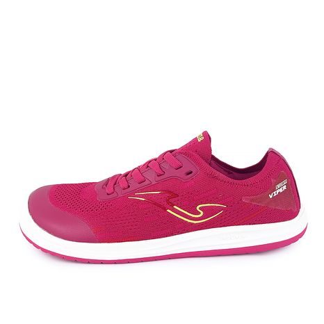 DÍVČÍ BAREFOOT BEŽECKÉ BOTY VIPER JUNIOR FUCHSIA JOMA BFVIPJS2610