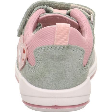 LÁNY SZANDÁL BOOMERANG GREEN/ROSE SUPERFIT 1-000866-7510