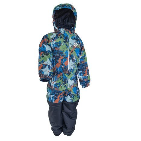 FIÚ TÉLI OVERÁL, VÍZÁLLÓ, PIDILIDI, PD1146-02, FIÚ