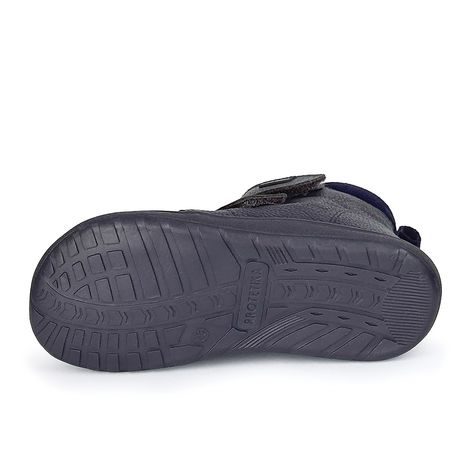 DÍVČÍ ZIMNÍ BAREFOOT BOTY PRO-TEX PROTETIKA - BEKA PURPLE