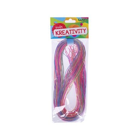 BUŽÍRKY BAREVNÉ 30KS, W011815