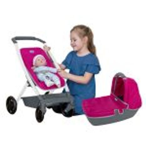 CHICCO 3IN1 KOMBINÁLT BABAKOCSI, CHICCO, W012606