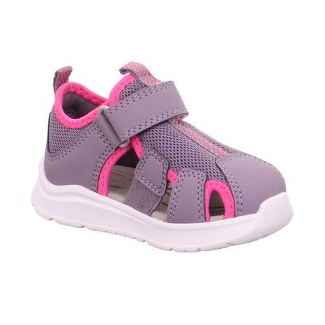 SANDALE PENTRU FETE WAVE, SUPERFIT, 1-000478-8510, VIOLET